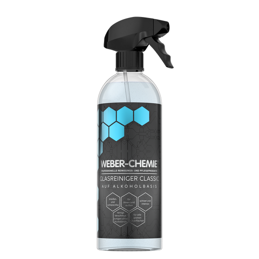 Weber Chemie Glasreiniger Classic 750ml