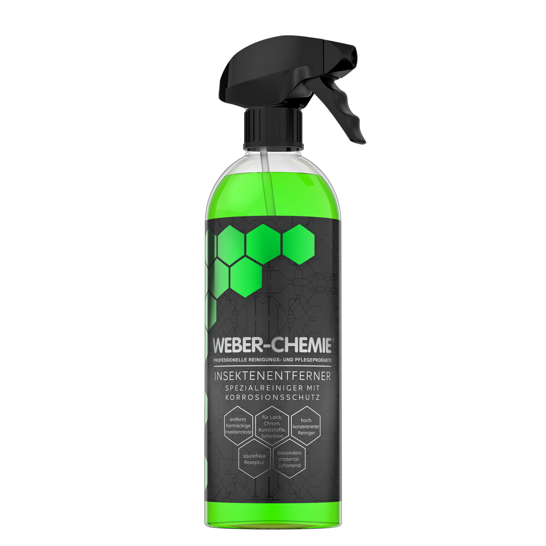 Weber Chemie Insektenentferner 750ml