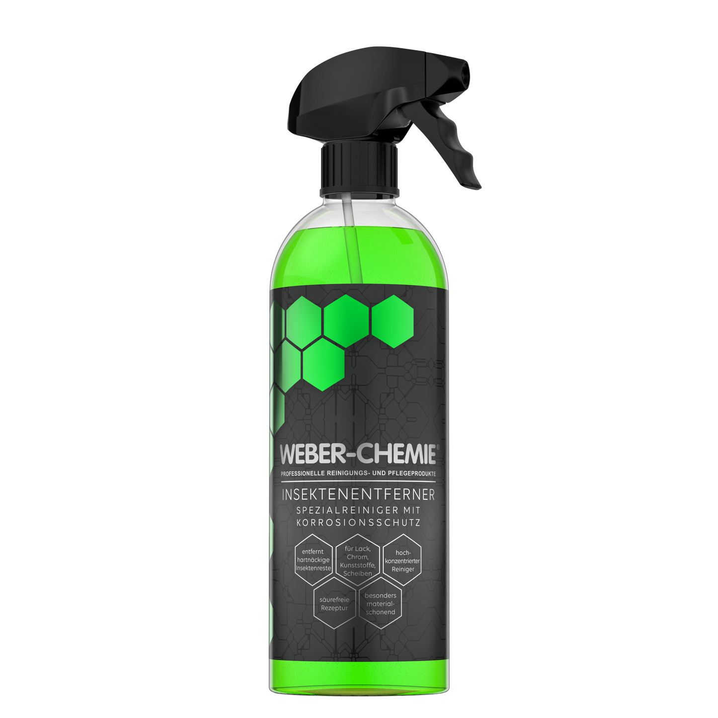 Weber Chemie Insektenentferner 750ml