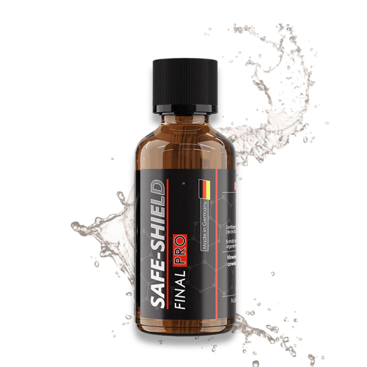 Safe Shield Final PRO Keramikversiegelung 50ml