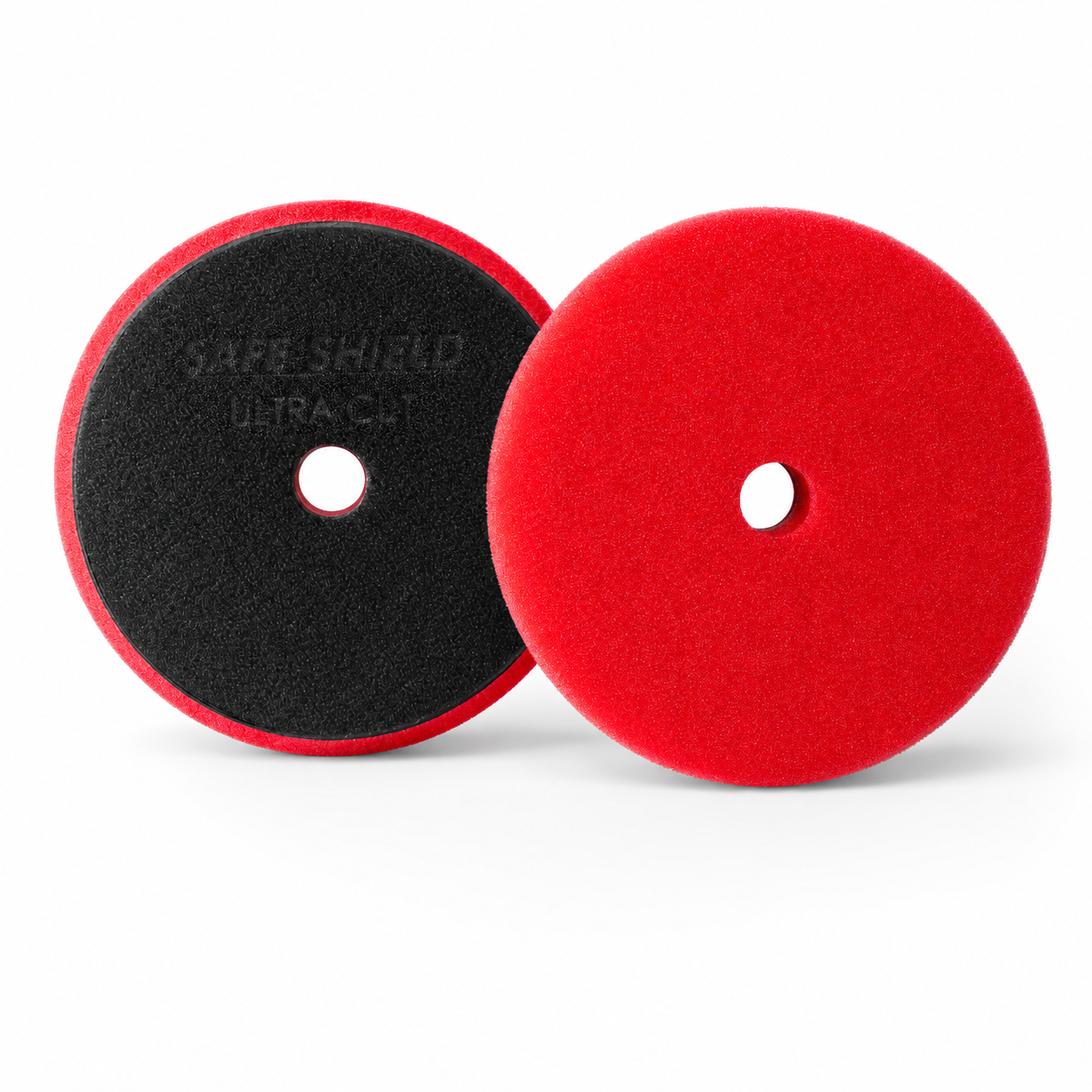 Safe Shield Ultra Cut Dual-Thermoschaum Polierpad 125mm