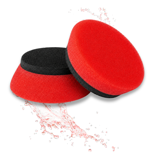 Safe Shield Ultra Cut Dual-Thermoschaum 50mm Polierpad