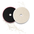 Safe Shield Wool Pad Cutting Polierpad 125mm
