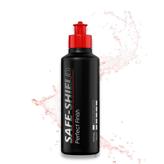 Safe Shield Anti Hologramm Politur- Perfect Finish
