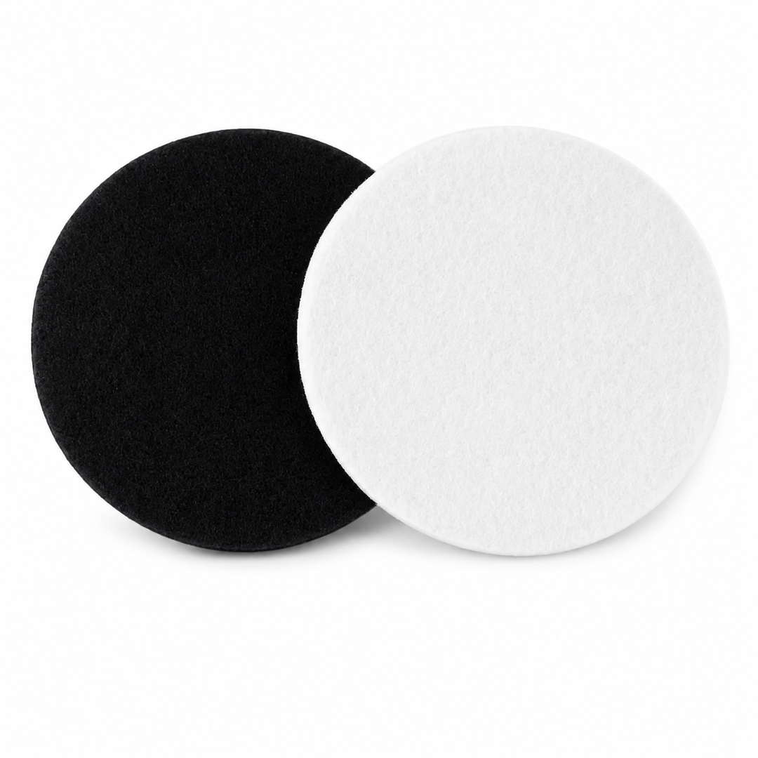 Safe Shield Glas Polier,- Pad/ Scheibe 80mm