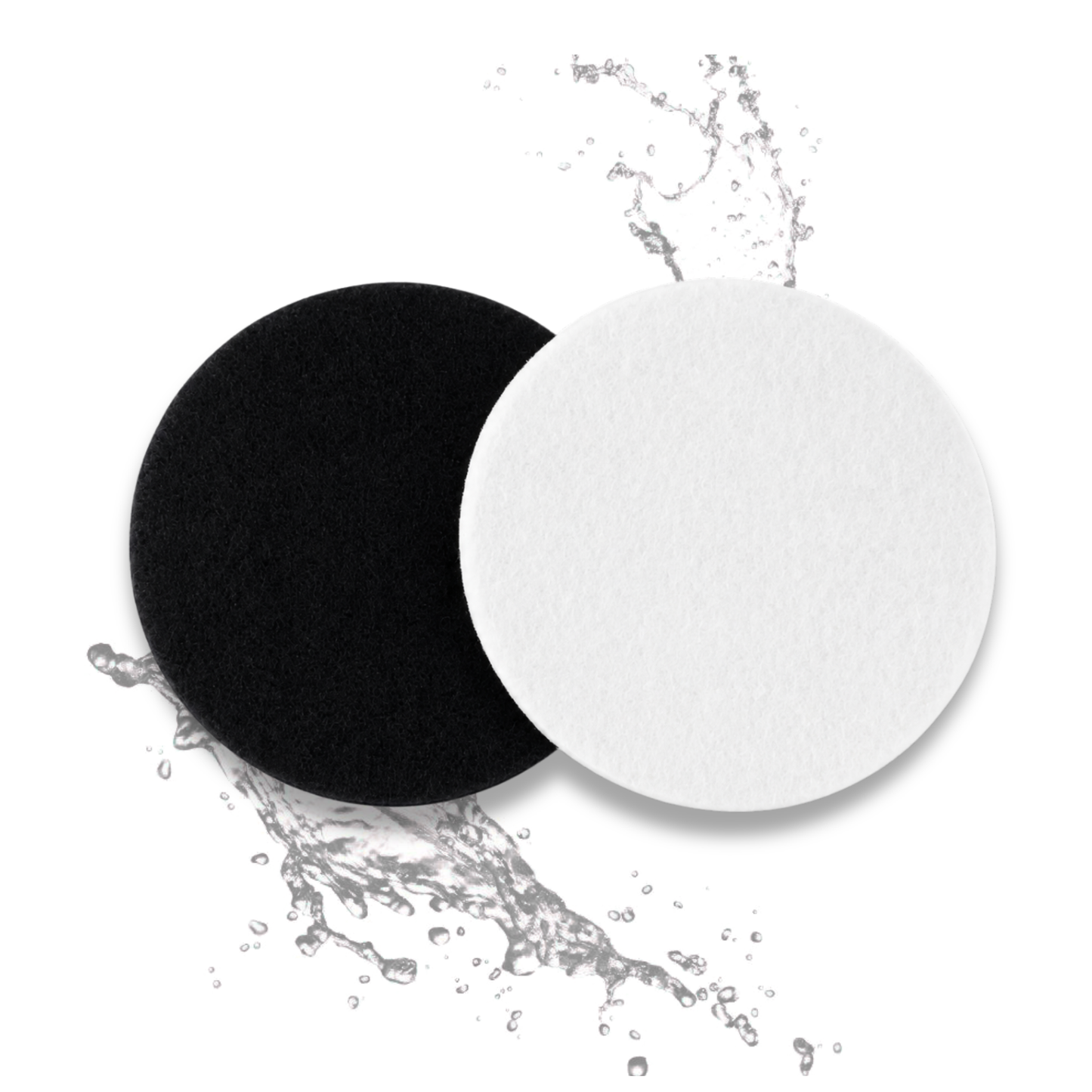 Safe Shield Glas Polier,- Pad/ Scheibe 80mm