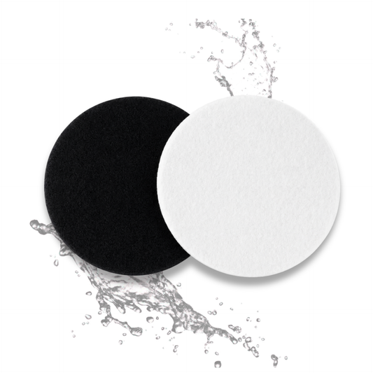 Safe Shield Glas Polier,- Pad/ Scheibe 80mm