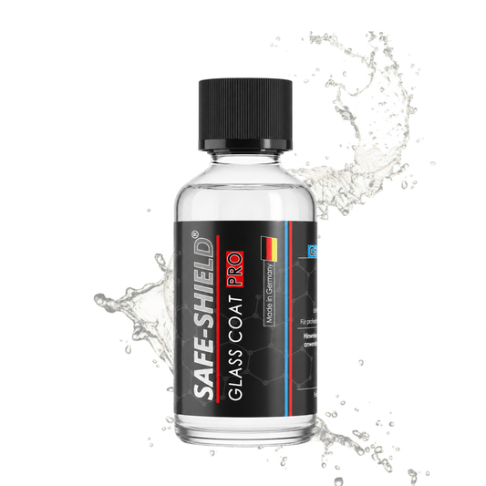 Safe Shield Glass-Coat Glas Versiegelung 50ml