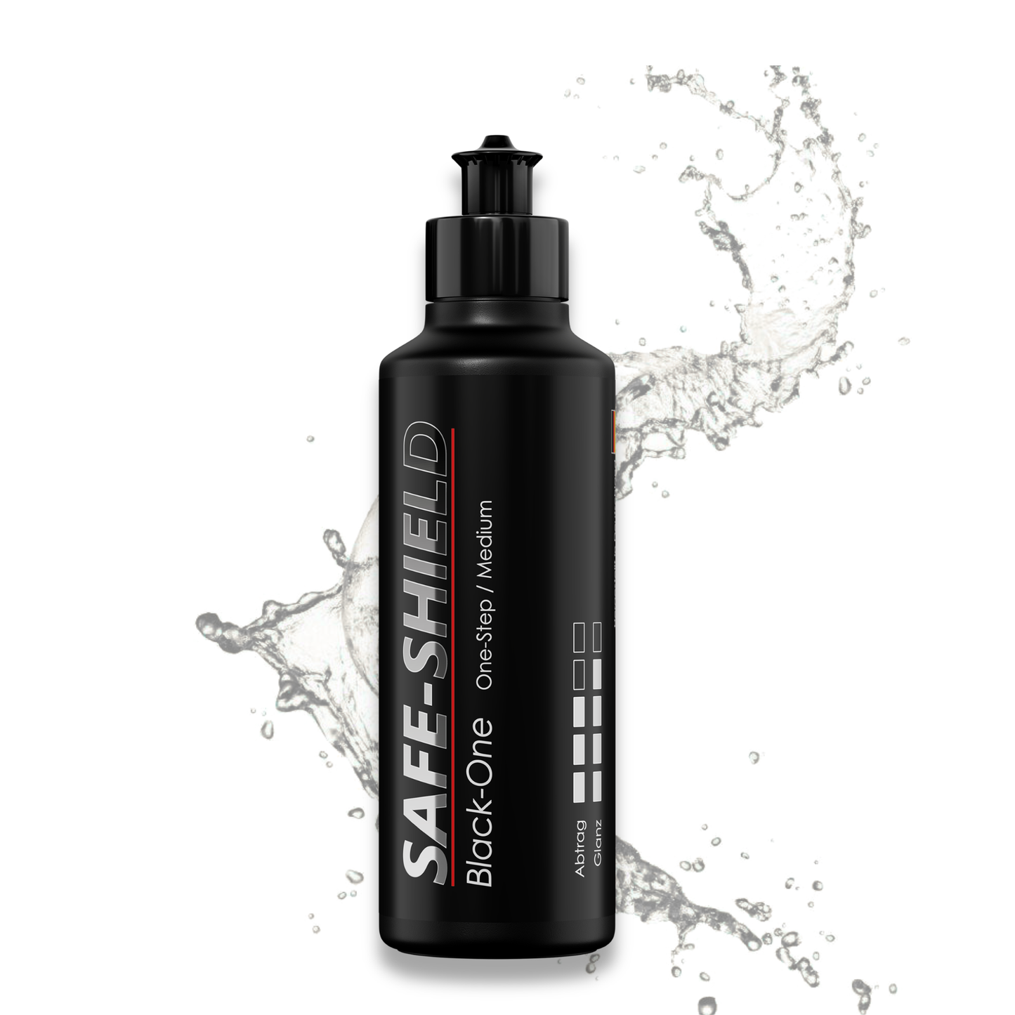 Safe Shield One-Step / Medium Politur