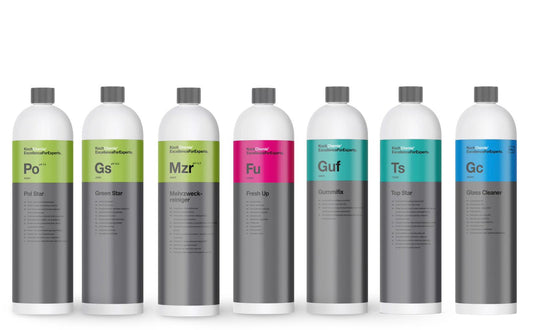 Koch Chemie Innenraum Set