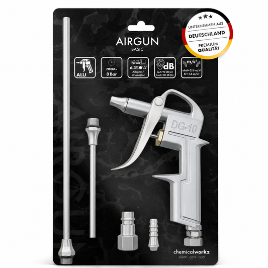 chemicalworkz Air Gun Basic Ausblaspistole