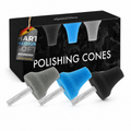 chemicalworkz Polishing Cones Rounded Polierkegel Rund