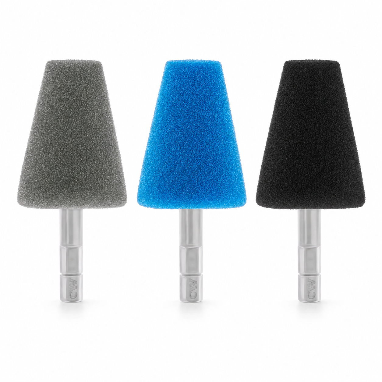 chemicalworkz Polishing Cones Straigt Polierkegel Konisch