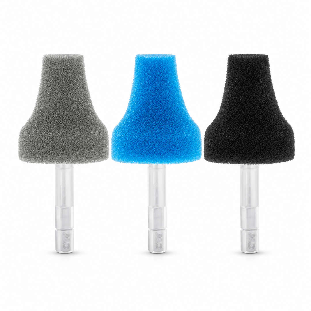 chemicalworkz Polishing Cones Rounded Polierkegel Rund