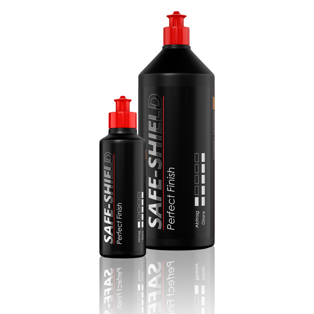 Safe Shield Anti Hologramm Politur- Perfect Finish