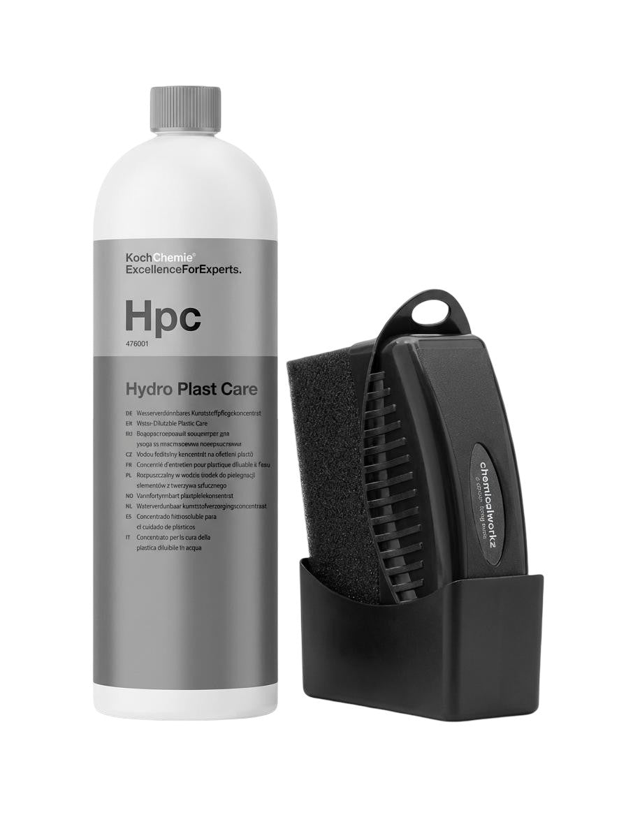 Reifenpflege Set – Premium