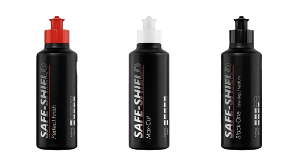 Medium & Finish