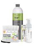 Innenraum Profi-Set Koch Chemie Mzr + Scrub Pads + Foam Bottle Autopflege