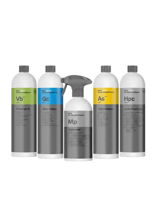 Koch Chemie Außenreinigung Set