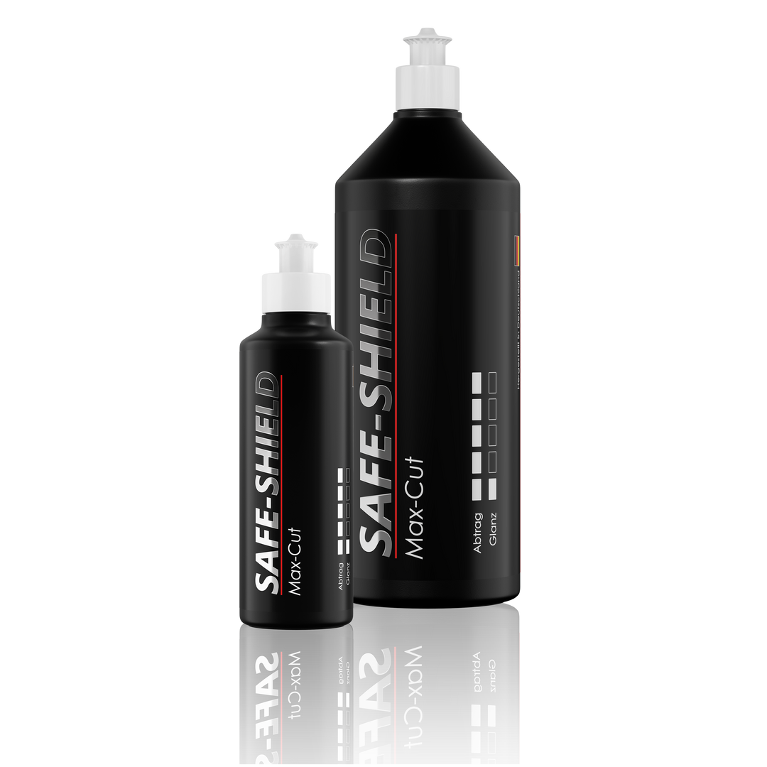 Safe Shield Schleifpolitur Max-Cut