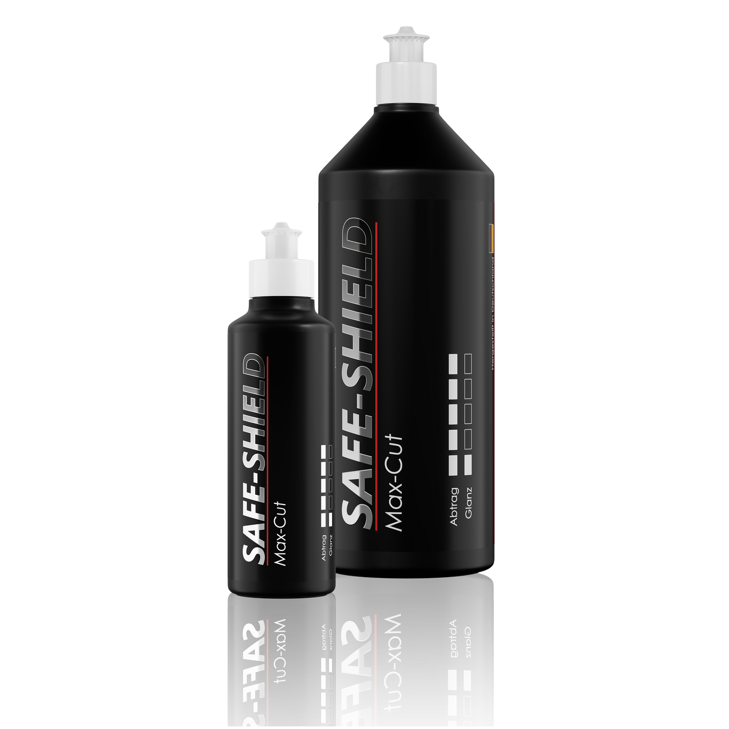 Safe Shield Schleifpolitur Max-Cut