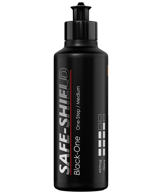Safe Shield One-Step / Medium Politur