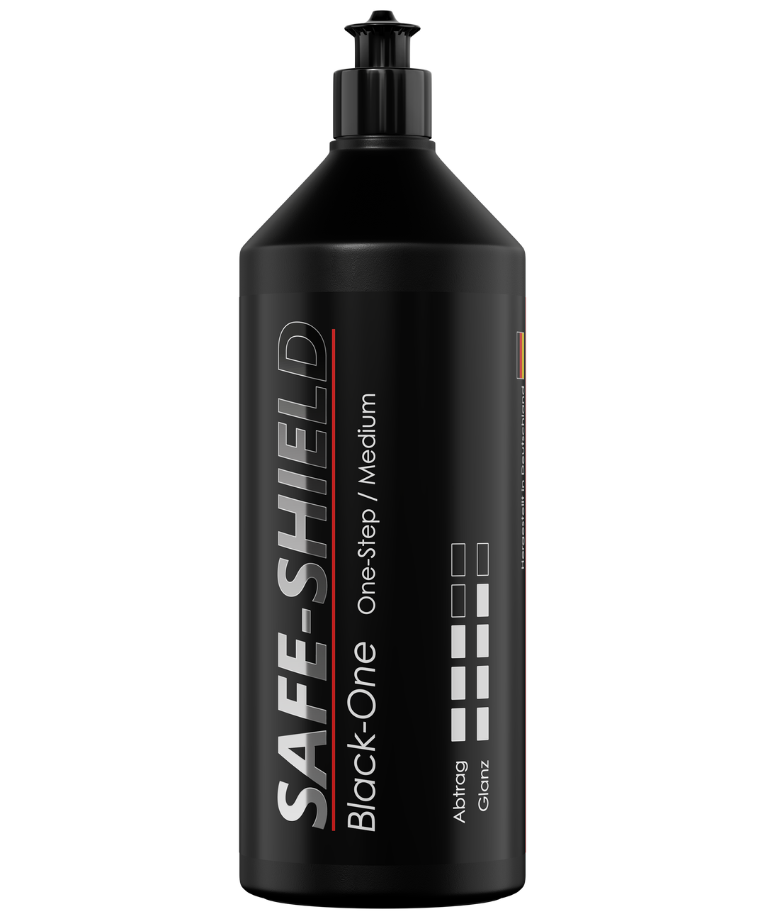 Safe Shield One-Step / Medium Politur