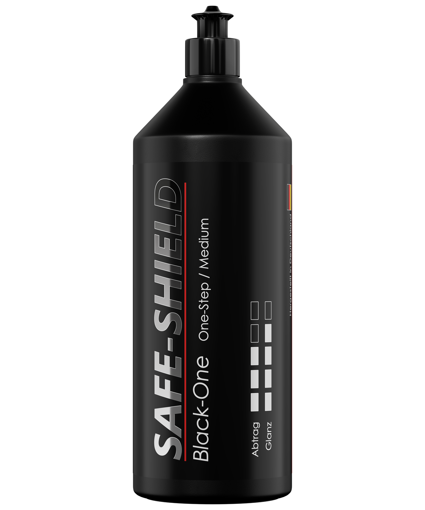 Safe Shield One-Step / Medium Politur