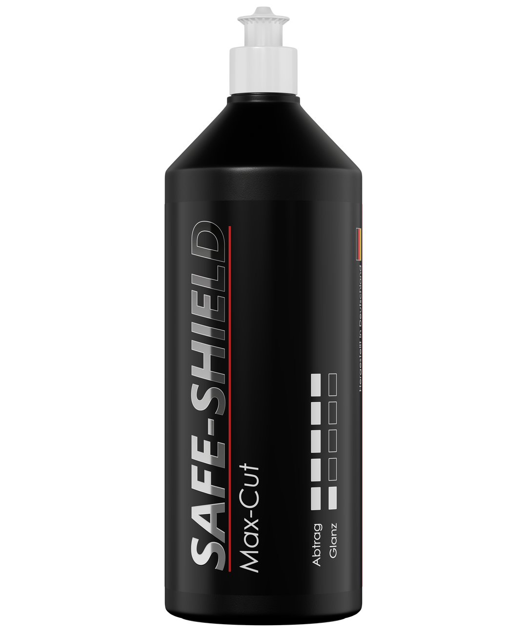 Safe Shield Schleifpolitur Max-Cut