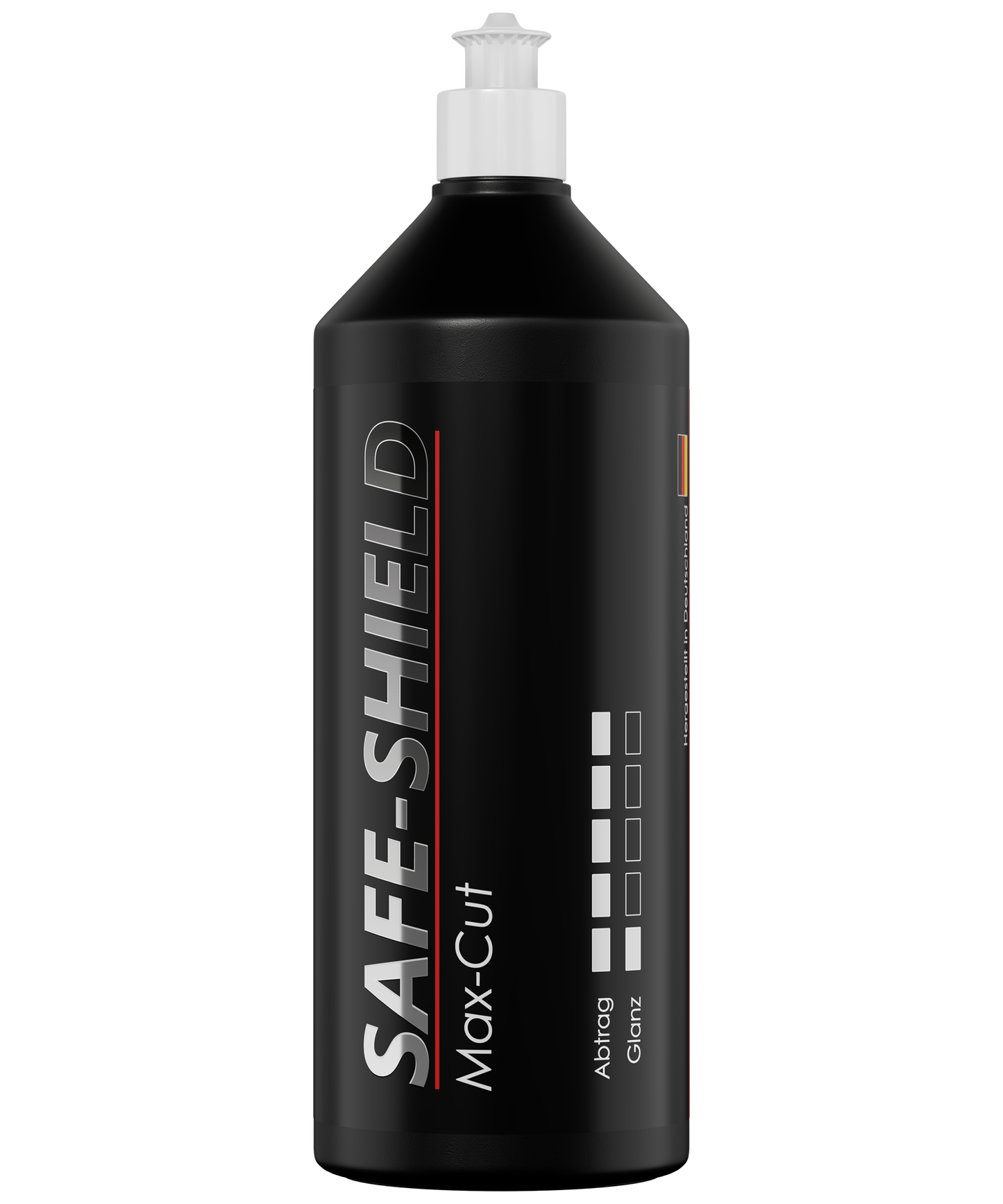 Safe Shield Schleifpolitur Max-Cut