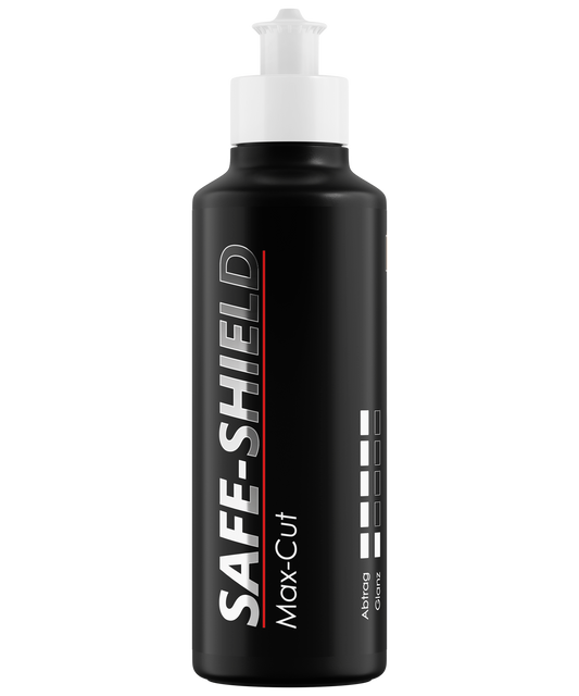 Safe Shield Schleifpolitur Max-Cut