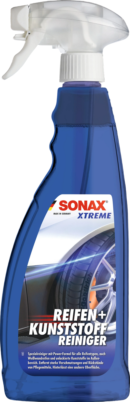 Sonax XTREME Reifen+KunststoffReiniger