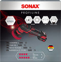 Sonax SchaumPad hart