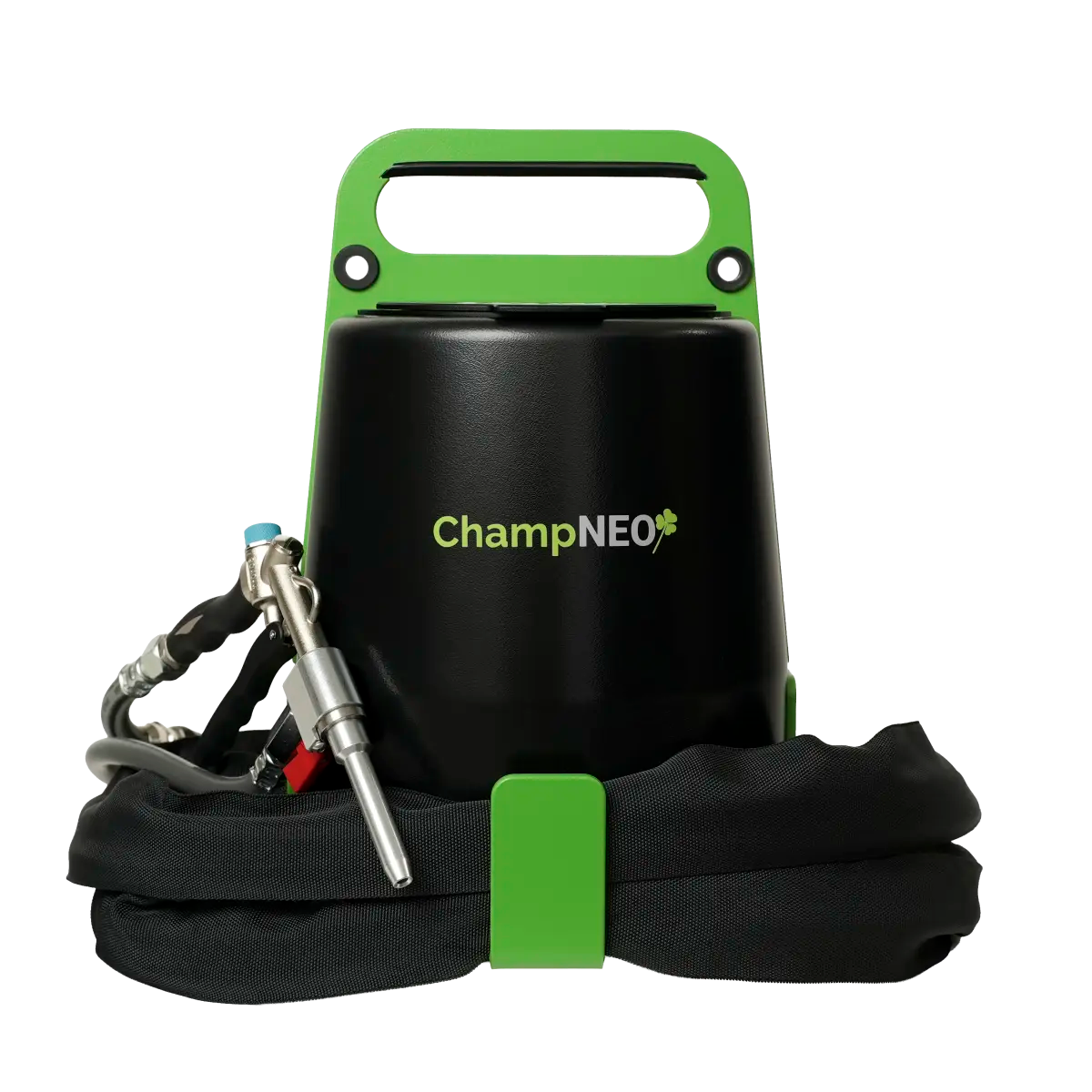 Dry Ice Energy Aktionspaket Champ Neo + COMPACT-AIR 320/24 OF E