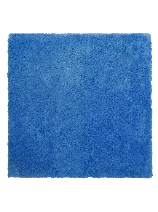 HELDY Premium Mikrofasertuch – Poliertuch 500GSM 40×40 cm Edgeless